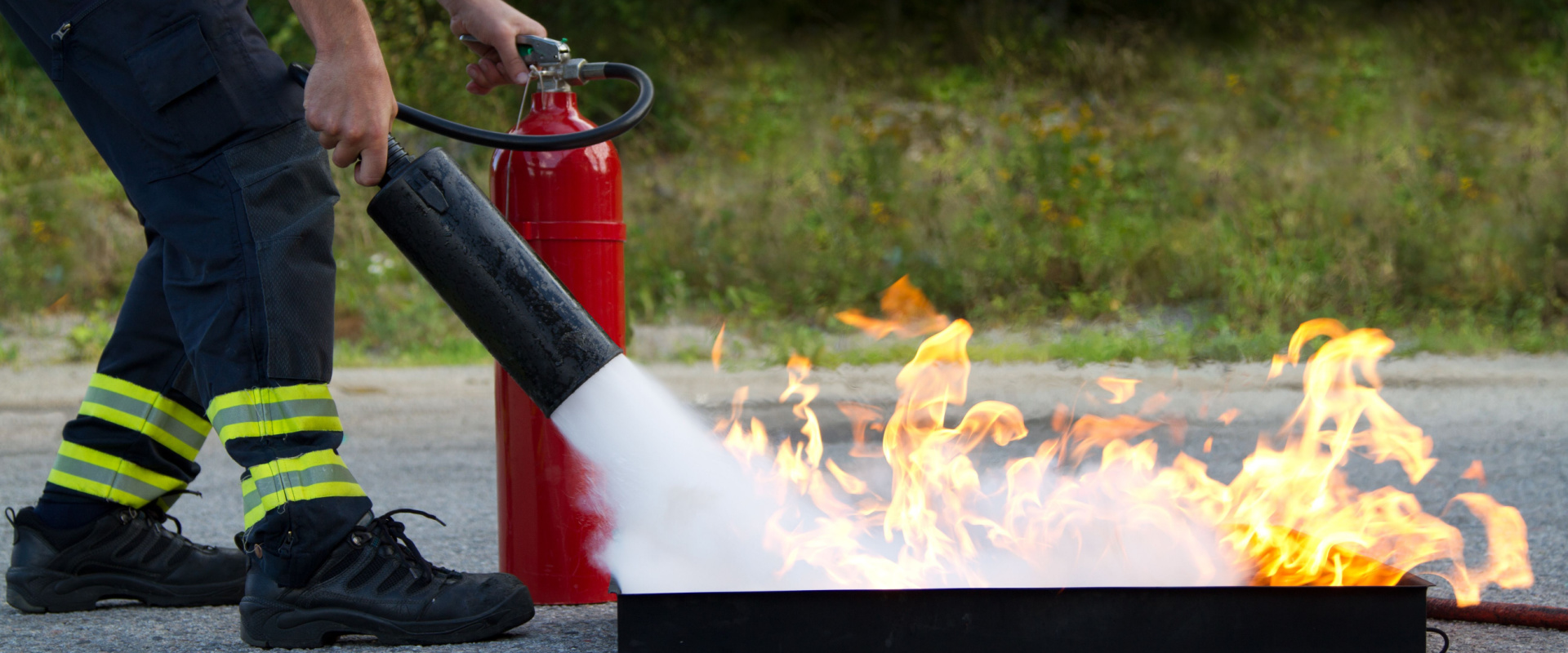 Fire Extinguishers Cheshire  