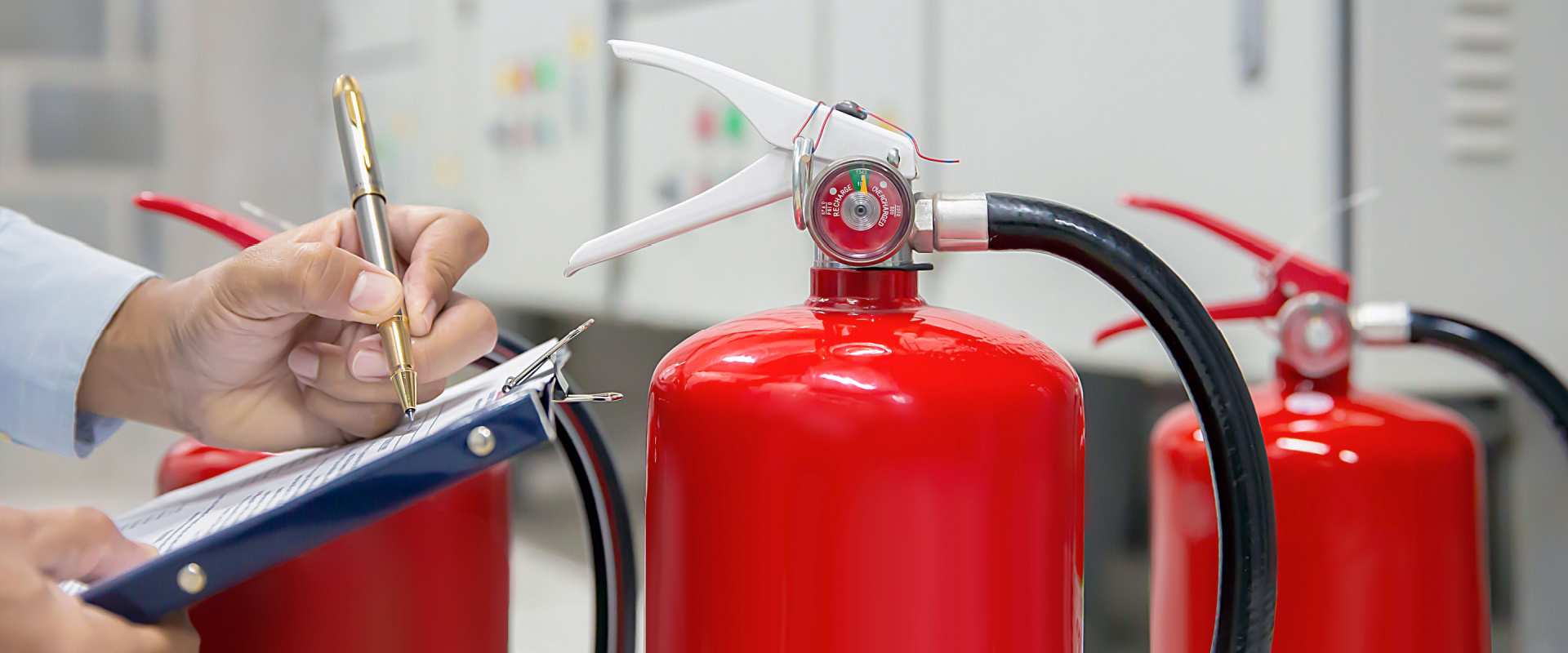 Fire Extinguishers Cheshire  
